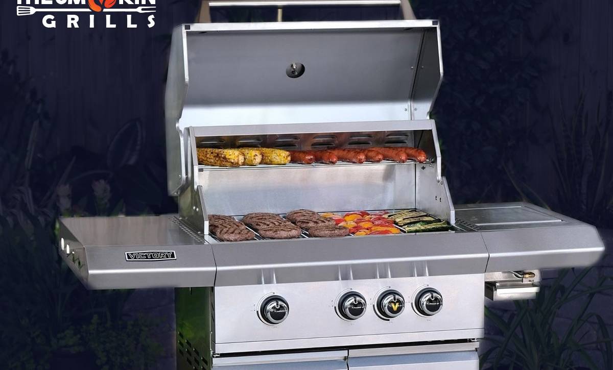 6-Best-Infrared-Barbecue-Grills