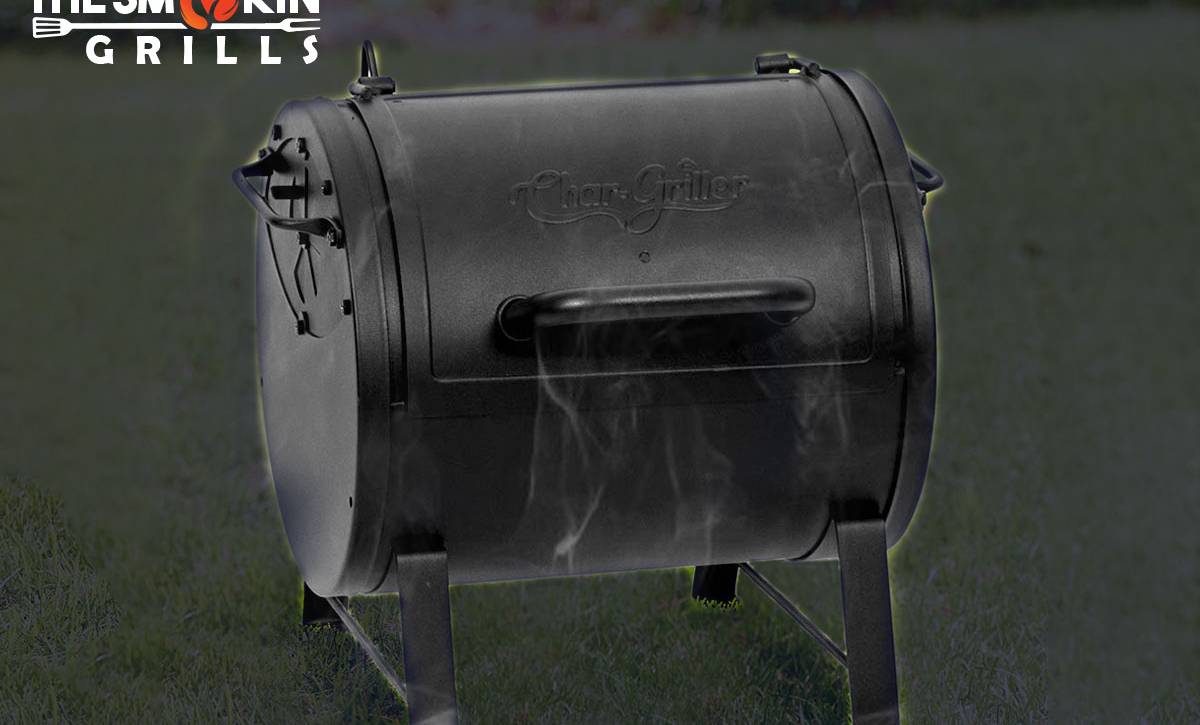Best-Portable-Smoker-Grills-Features,-Benefits-and-Top-Choices