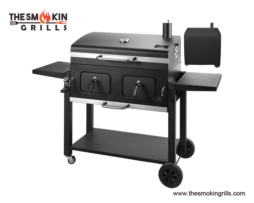 Charcoal-Grill-Outdoor---General-Considerations