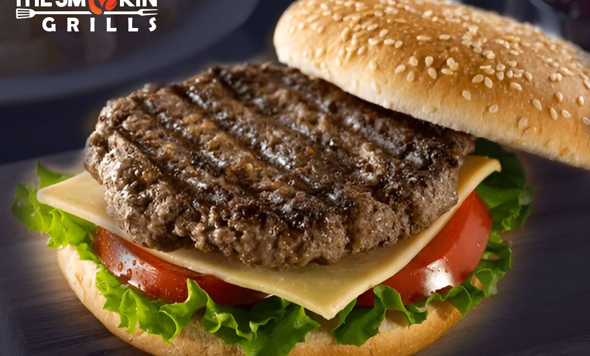 How-To-Grill-Frozen-Burgers-On-A-Gas-Grill