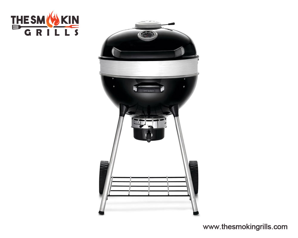 Napoleon-Pro-Charcoal-Kettle-Grill