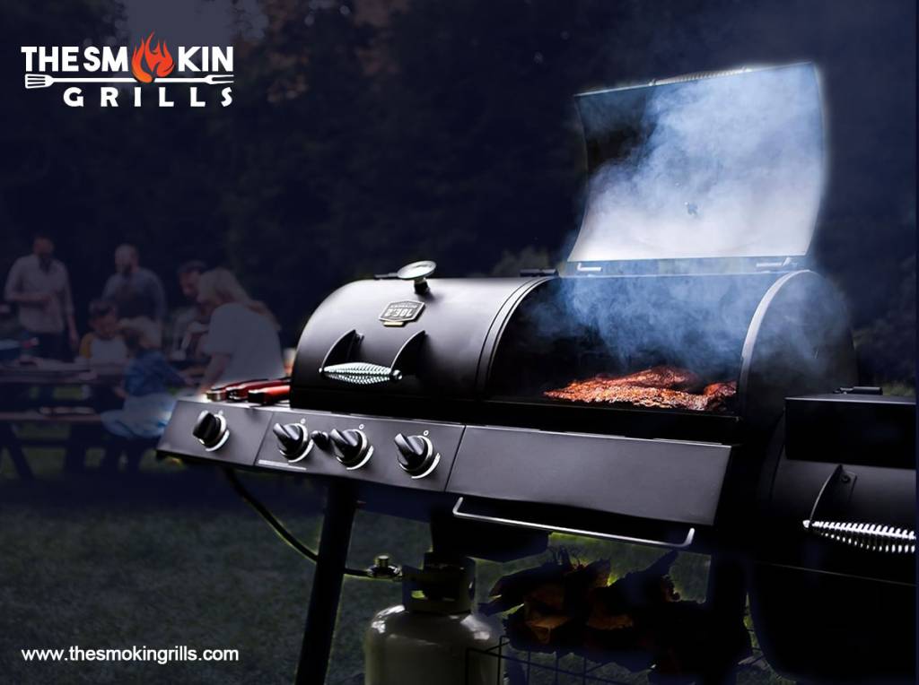 The-Best-5-Gas-And-Charcoal-Grills-Gas-vs-Charcoal-Grills