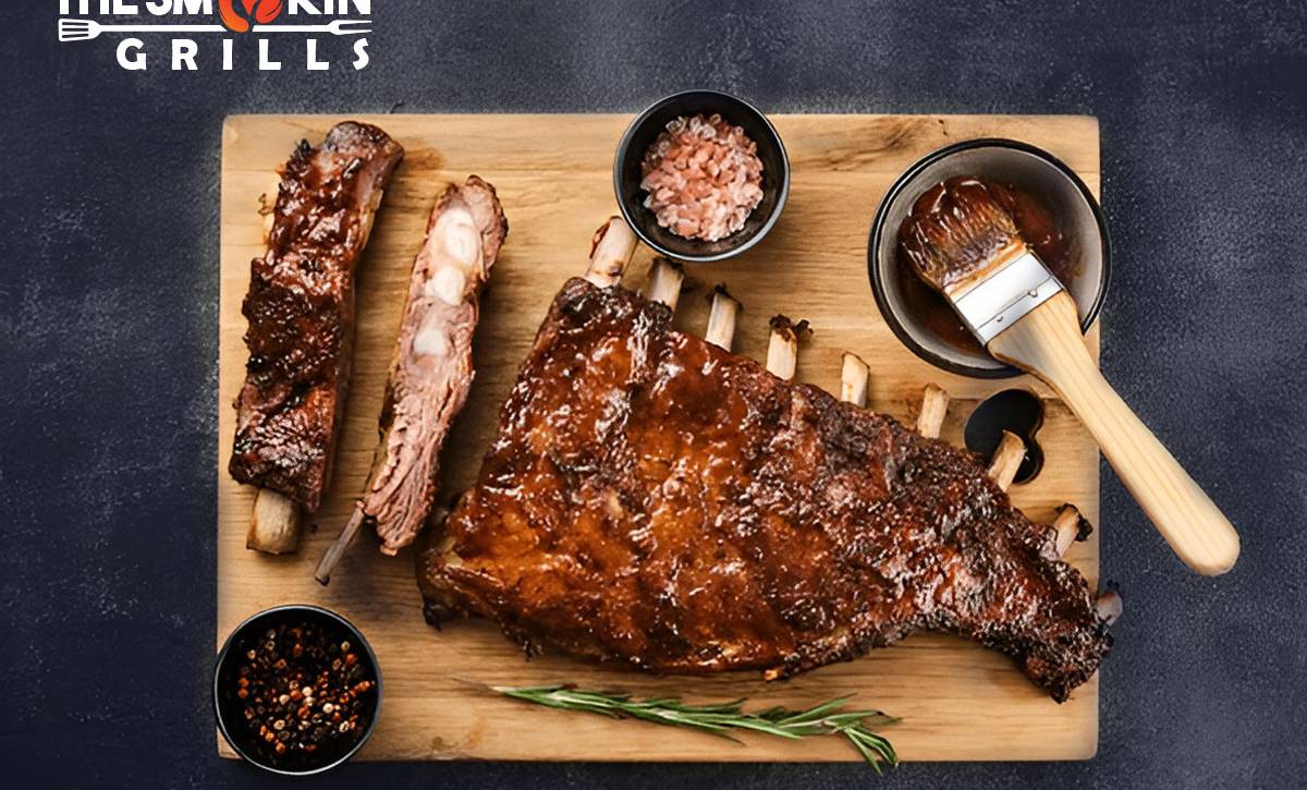 How-Long-to-Cook-Ribs-on-a-Gas-Grill