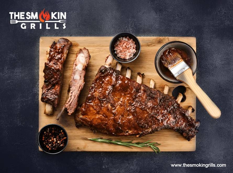 How-Long-to-Cook-Ribs-on-a-Gas-Grill