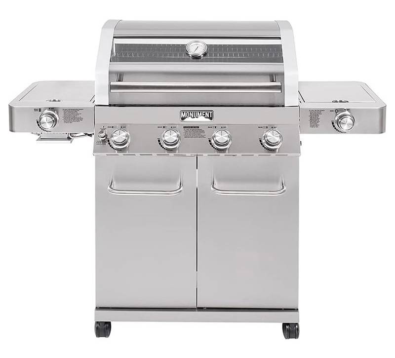 Monument-Grills-Larger-4-Burner-Propane-Gas-Grills