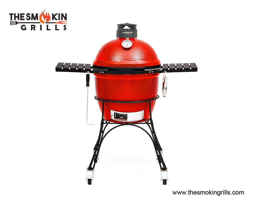 Kamado-Joe-Classic-II-The-Smokingrills