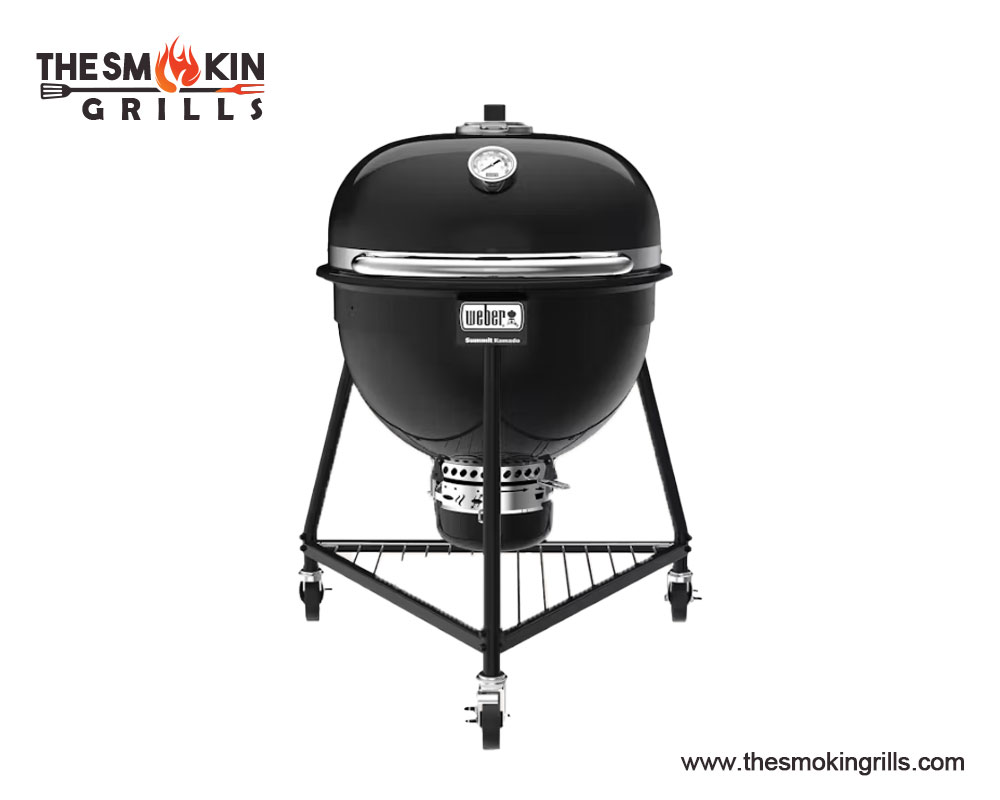 Weber-E6-Kamado-The-Smokingrills