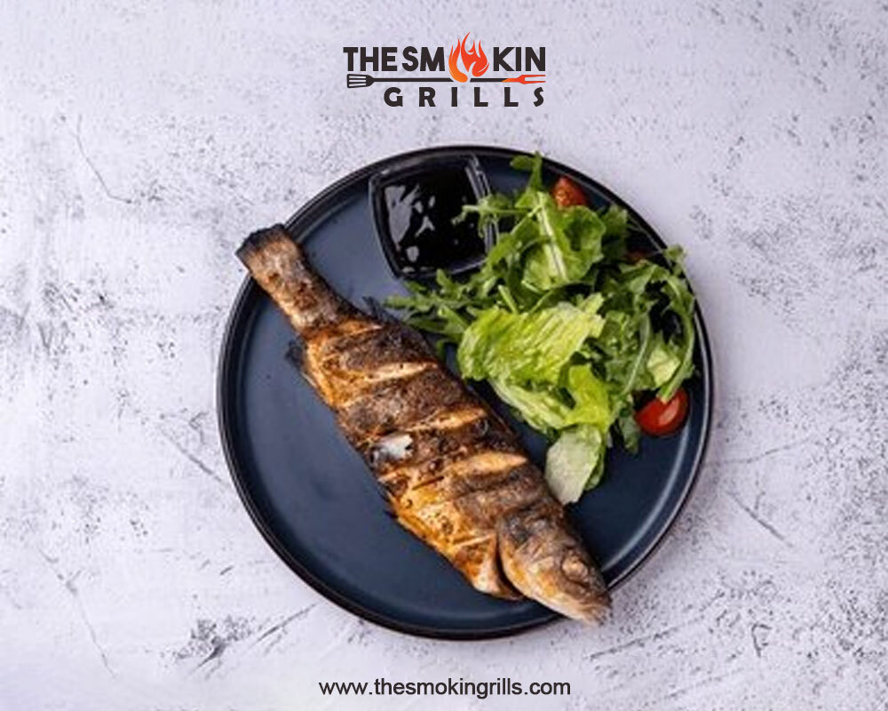 Perfect Grilled Fish