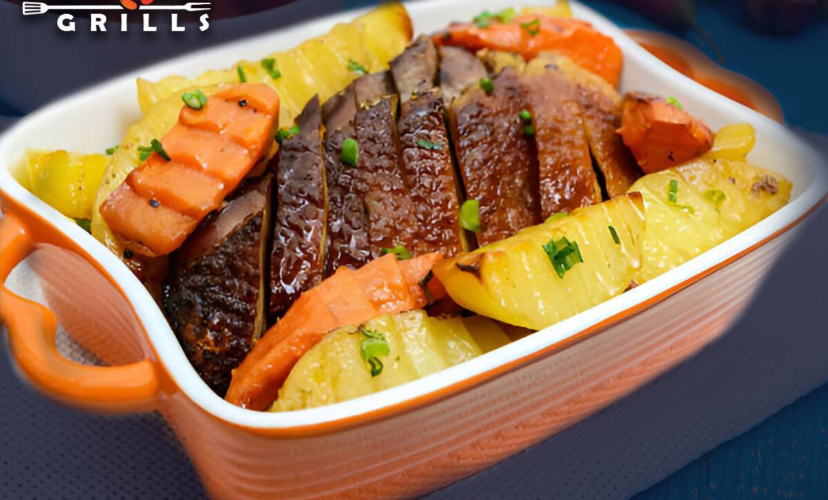 Smoked-Beef-Brisket-Recipe-Baked-potatoes