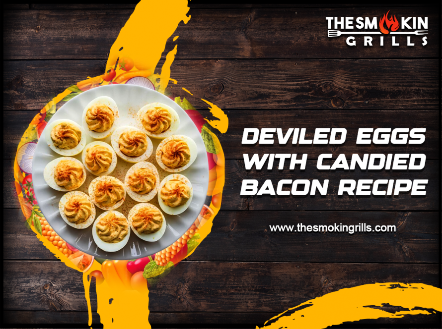 Deviled-Eggs-with-Candied-Bacon-Recipe